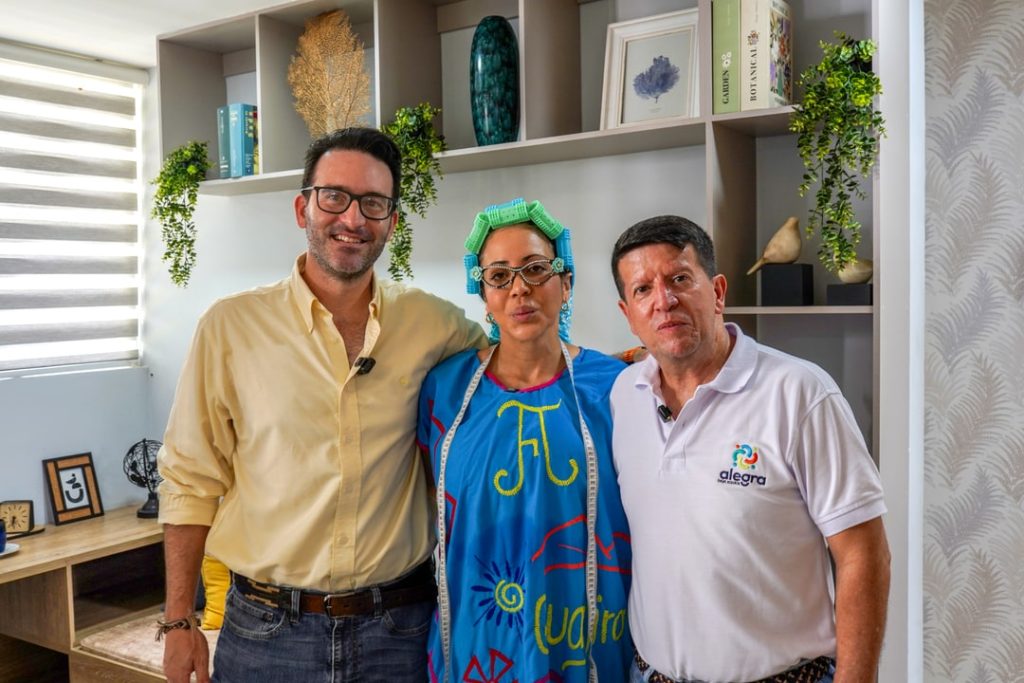 Alegra Parque Residencial celebró su punto de equilibrio comercial con evento comunitario en Cartagena